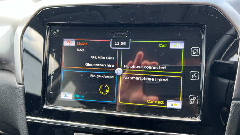 Suzuki Vitara 1.0 Boosterjet SZ-T 5dr Petrol Estate